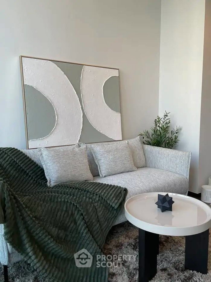 picture 1-BR Condo At AESTIQ Thonglor, 13th Floor, Thong Lo (ID 2828442) - 1/3