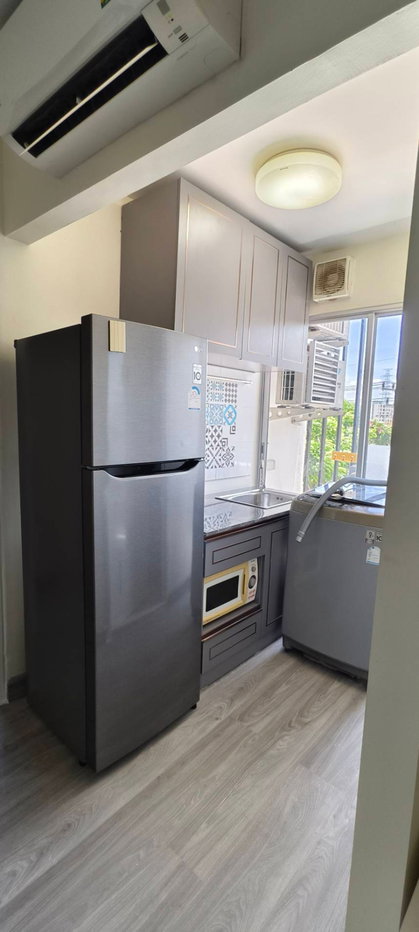 picture Condo for Rent: Plein Plein Condo Rangsit-Workpoint 2 2-bedroom unit, near Workpoint Studio and Rangsit University. - 6/14