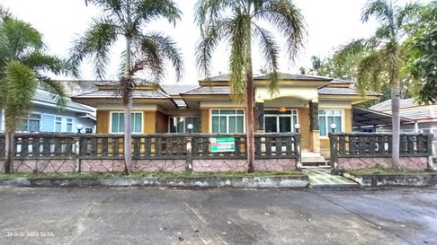 บ้านเดี่ยว 80 ตร.วา เขาพนม กระบี่ 1.9M