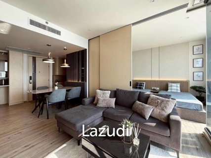 1 Bedroom 1 Bathroom 47 SQ.M. Arom Wongamat