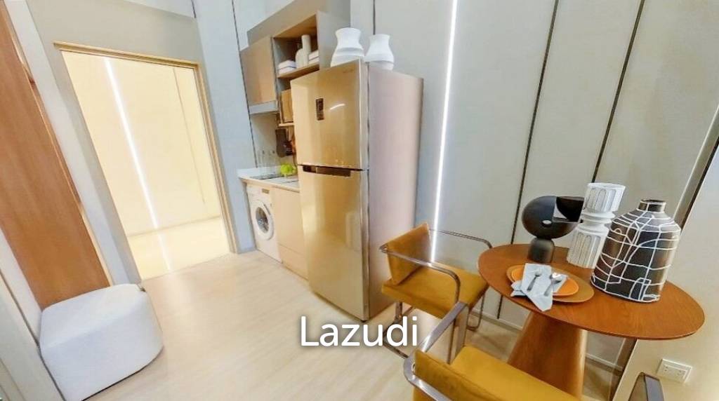 รูป Aspire Sukhumvit-Rama 4 1-Bed Loft Condo 30.2 sqm on 31st Floor Phra Khanong - รูปที่ 4/8
