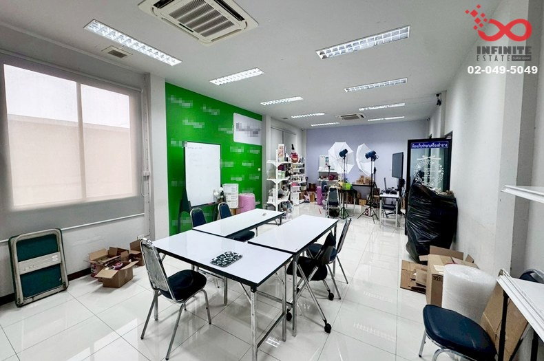 รูป ขายโฮมออฟฟิศ 4ชั้น 67ตร.ว. เวิร์ค แอด ไลฟ์ นวมินทร์ 36 หน้ากว้าง 10เมตร จอดรถ 4 คัน - รูปที่ 5/16