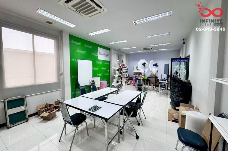 4-bed home office for sale, 545 sqm, 67.4 sq wah, Bueng Kum