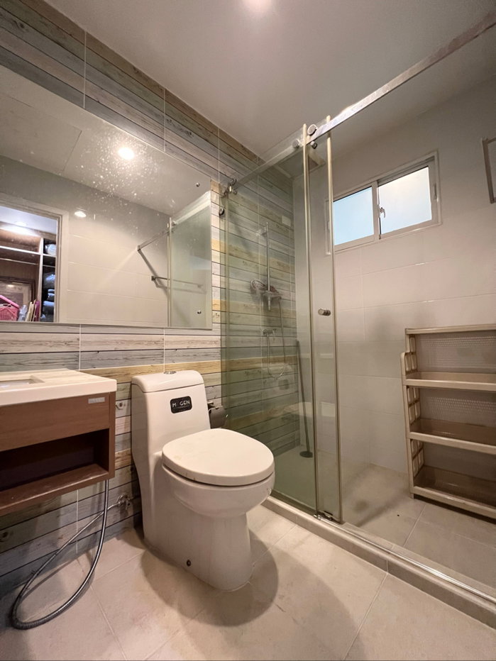 รูป 🏡 ขาย บ้านเดี่ยว หลังมุม ดีไลท์ แอทซีน วัชรพล–จตุโชติ (Delight @Scene Watcharaphon–Chatuchot) ต่อเติมครบ พร้อมเรือนรับรอง หิ้วกระเป๋าเข้าอยู่ได้เลย  - รูปที่ 28/34