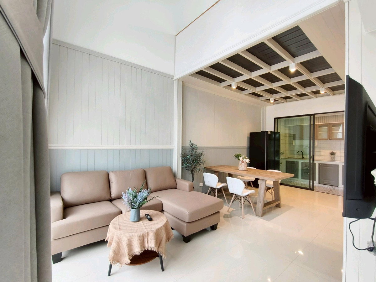 รูป 🏠 ให้เช่าบ้าน : Pruksa Ville Phaholyothin - Ramintra (พฤกษาวิลล์ พหลโยธิน - รามอินทรา)   รหัสทรัพย์ | 📌LNP-H1037  - รูปที่ 32/37
