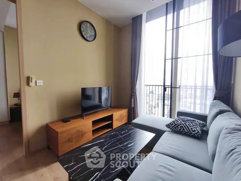 รูป คอนโด 1-ห้องนอน ที่ โนเบิล บีอี ไนน์ทีน สุขุมวิท ใกล้ BTS นานา (ID 2873526) - รูปที่ 3/10