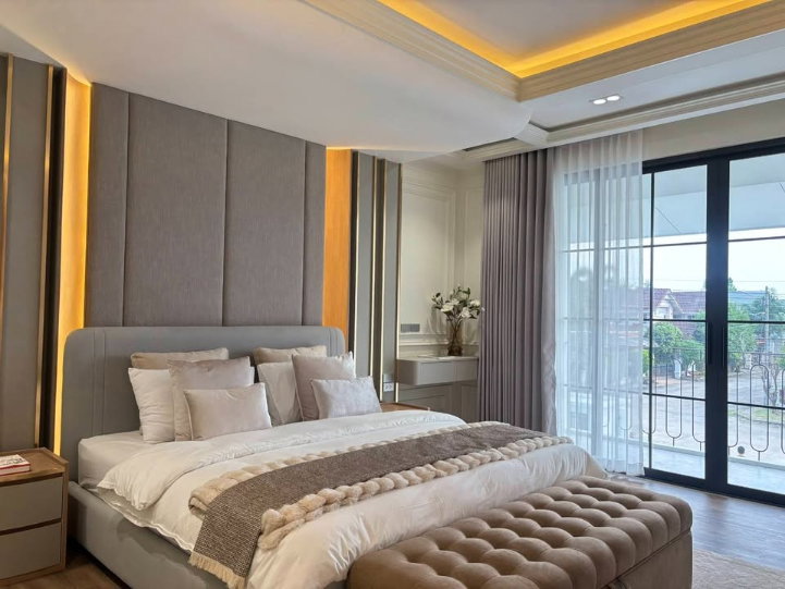 รูป ขายPool Villa สองชั้น 6 ห้องนอน 7 ห้องน้ำ 1 ห้องแม่บ้าน 1 ห้องครัว 4 ที่จอดรถ #C5MG100757 - รูปที่ 12/21