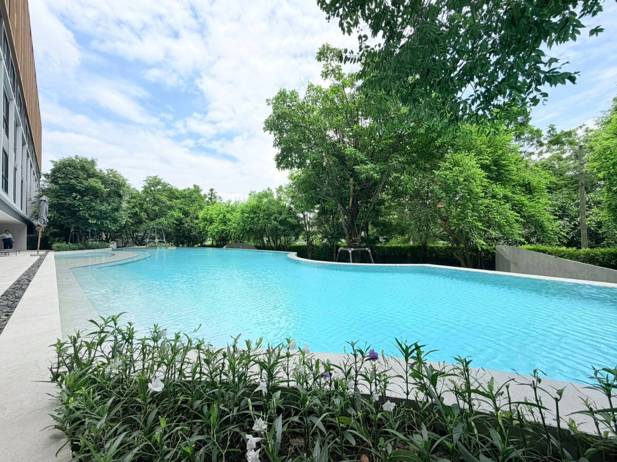 รูป 🌴ND0643🌴 ปล่อยเช่า คอนโด 𝐀𝐭𝐦𝐨𝐳 𝐭𝐫𝐨𝐩𝐢𝐜𝐚𝐧𝐚 𝐛𝐚𝐧𝐠𝐧𝐚 🔥ใกล้เซนทรัลบางนา - รูปที่ 19/23