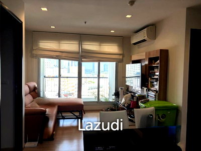ขายคอนโด : 66.7 sqm 2 Bed Condo at Rhythm Sathorn, Thung Wat Don, Bangkok