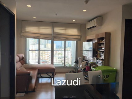 66.7 sqm 2 Bed Condo at Rhythm Sathorn, Thung Wat Don, Bangkok
