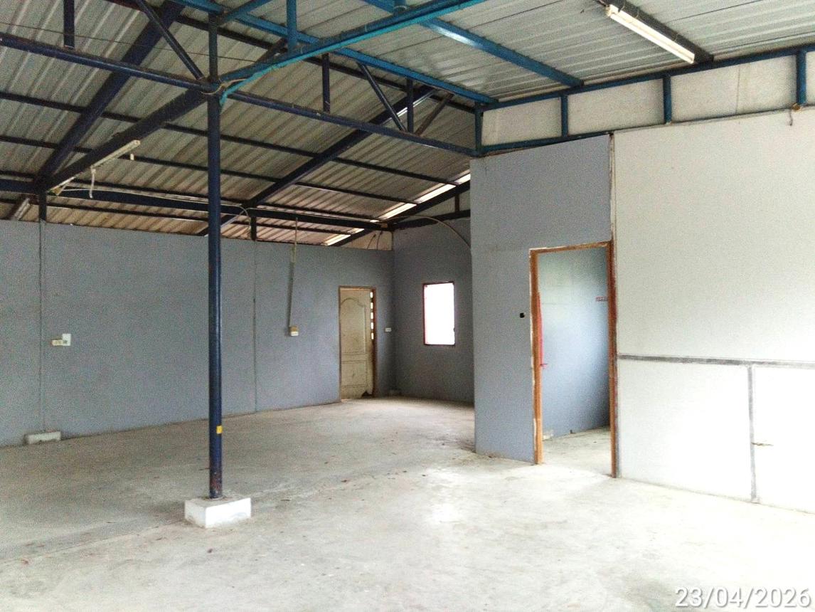 รูป อาคารสำนักงาน 1750 ตร.วา หนองแซง สระบุรี 7.9M - รูปที่ 21/40