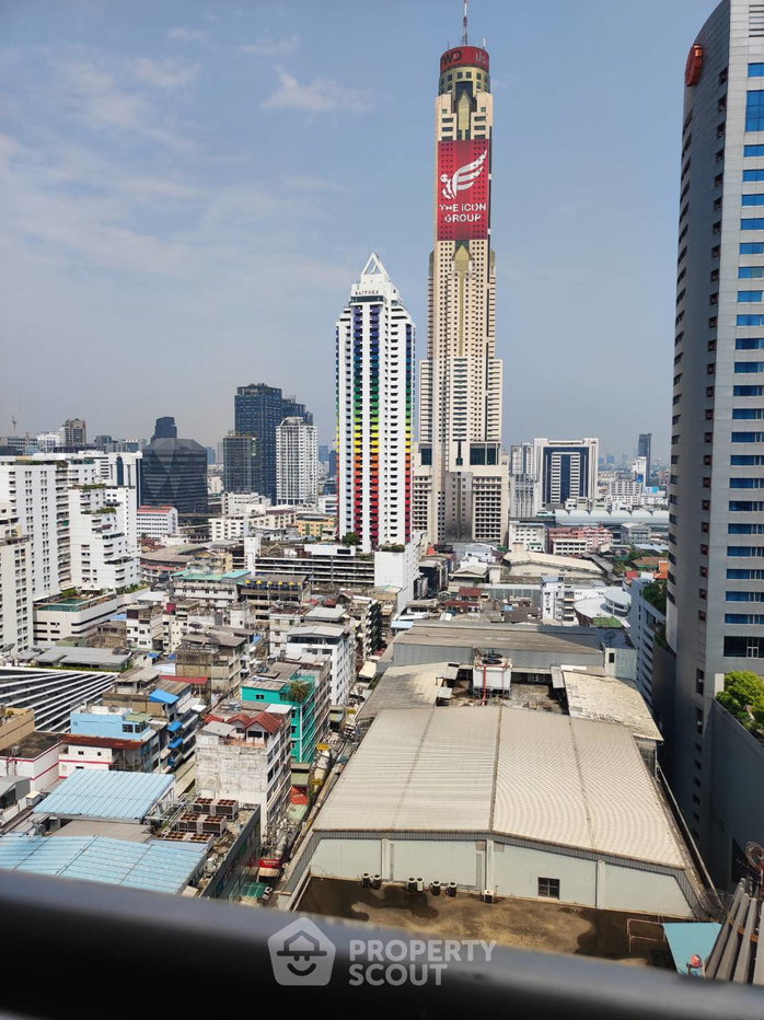 รูป คอนโด 2-ห้องนอน ที่ เดอะ แพลทตินัม คอนโดมิเนียม ใกล้ ARL ราชปรารภ (ID 1773379) - รูปที่ 9/10
