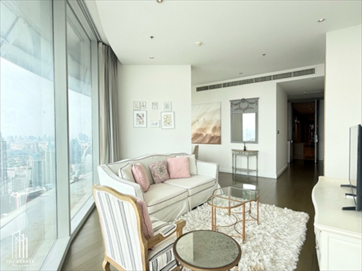 รูป For Rent Magnolias Ratchadamri Boulevard ทัศนียภาพ City Skyline สวยงาม ชมเคาท์ดาวน์ปีใหม่ลานเซ็นทรัลเวิลด์จากห้องตัวเอง @100,000 Baht - รูปที่ 10/11