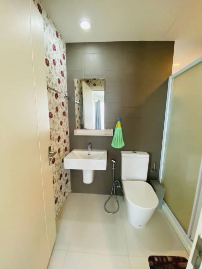 รูป Rent The Key วุฒากาศ 1นอน 32 ตรม. เฟอร์ครบ 11,000 บาท - รูปที่ 4/9
