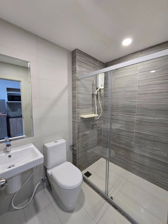 รูป เช่าคอนโด Supalai Veranda Ramkhamhaeng/ศุภาลัย เวอเรนด้า รามคำแหง (B6905057) ID Line : @condo88 - รูปที่ 6/7