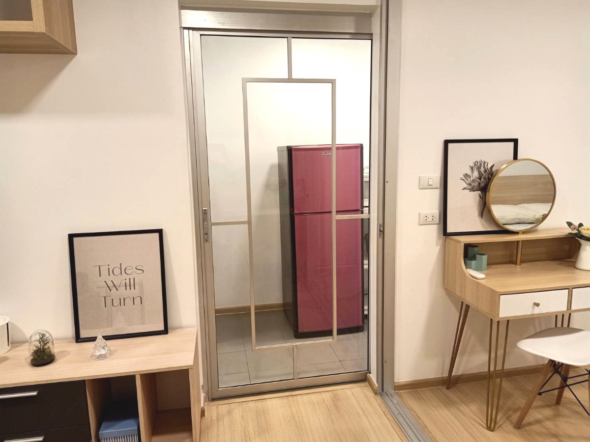 รูป OwnerPost 🔥ฟรีโอน🔥 Plum Alive 1  ห้องสวยบรรยากาศดี ใกล้ ม.กรุงเทพ ความต้องการสูง - รูปที่ 5/9