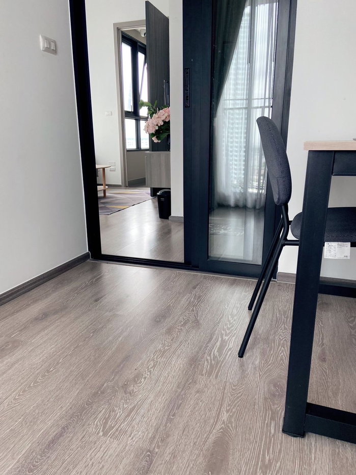รูป สายสุขุมวิท | BTS อ่อนนุช | 1 Bed Plus 1 ห้องน้ำ | 31.2 ตร.ม. | Knightsbridge Prime Onnut | ADD01755 - รูปที่ 3/11