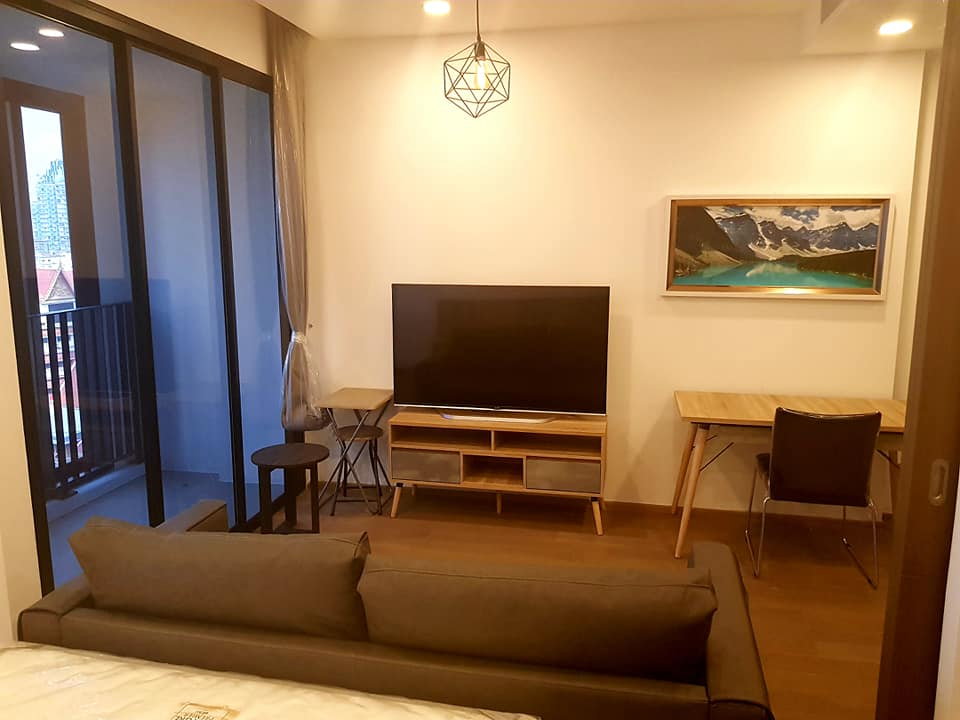 picture Ashton Chula Silom【𝐒𝐄𝐋𝐋 & 𝐑𝐄𝐍𝐓】🔥Luxury condo, beautiful room, fully furnished! 🔥 Contact Line ID: @hacondo - 6/10