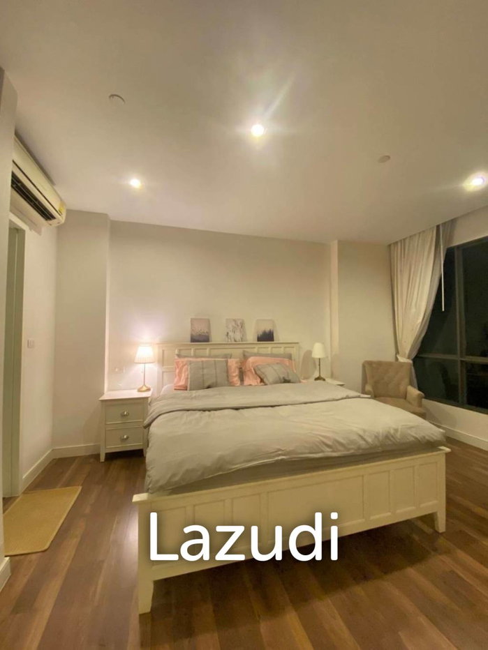 รูป 76 sqm 2 Bed Condo at The Room Sukhumvit 62 Bang Chak Bangkok - รูปที่ 15/21