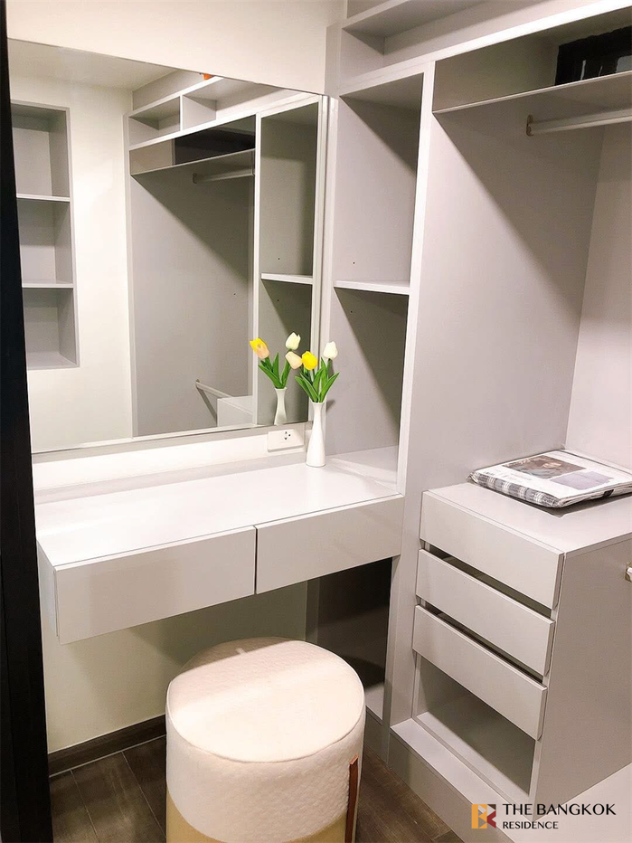 picture Move-in Ready, Just Bring Your Stuff KnightsBridge Space Rama9 near MRT Rama 9 Station - 3/9