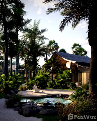 Houses for sale Ko Samui Surat Thani : 2 Bedroom House for sale at Hidden Lotus  6380053