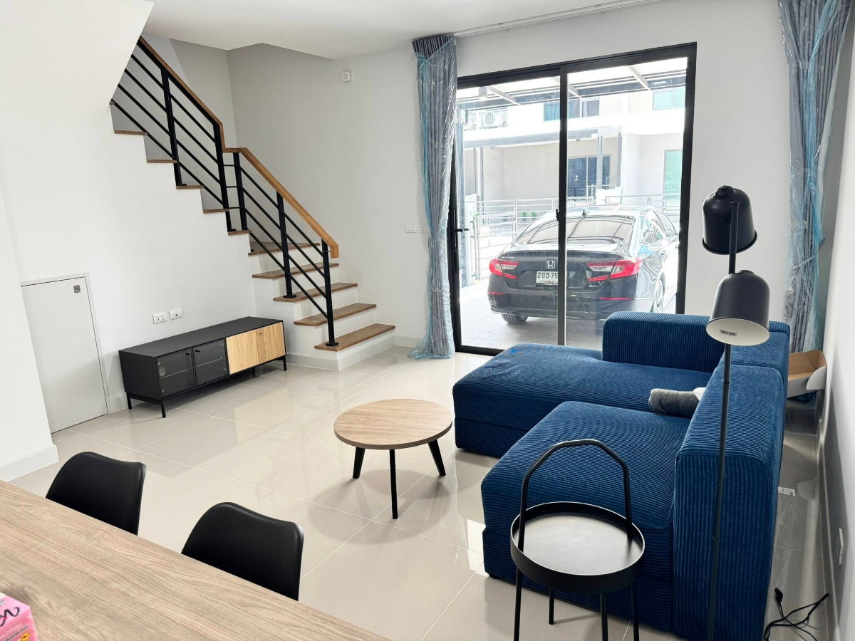 picture House for rent at Pleno Sukhumvit-Bangna 3 - 10/12