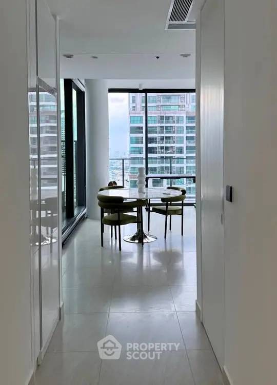 รูป คอนโด 2-ห้องนอน ที่ เทตต์ สาทร 12 ใกล้ BTS เซนต์หลุยส์ (ID 2828394) - รูปที่ 2/5