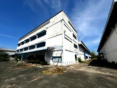 โรงงาน เมืองนครปฐม นครปฐม : โรงงาน พร้อมโกดัง นครปฐม รหัสแฟ้ม67-00387 หรือ 31291-0001 ติดต่อคุณสุชาติ