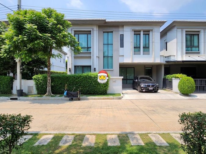 🏡 ให้เช่าบ้านหรู 2 ชั้น หมู่บ้าน Grand Pleno พหลโยธิน–รังสิต 3 ห้องนอน 4 ห้องน้ำ ตกแต่งสวย พร้อมเฟอร์และวัสดุเกรดพรีเมียม