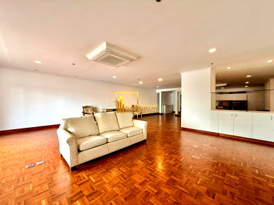 Condos for rent : Kallista Mansion | Very Spacious 3 Bedroom Condo For Rent - BR4093CD