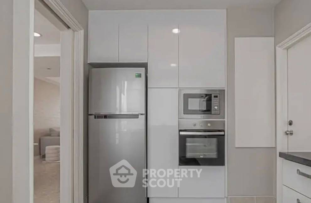 picture 3-BR Condo at Hampton Thonglor 10 near BTS Thong Lor (ID 2873721) - 2/8