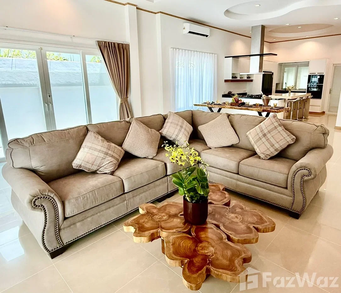 รูป วิลล่าให้เช่า 4 ห้องนอน ในโครงการ Permsap Villa 6380048 - รูปที่ 3/15