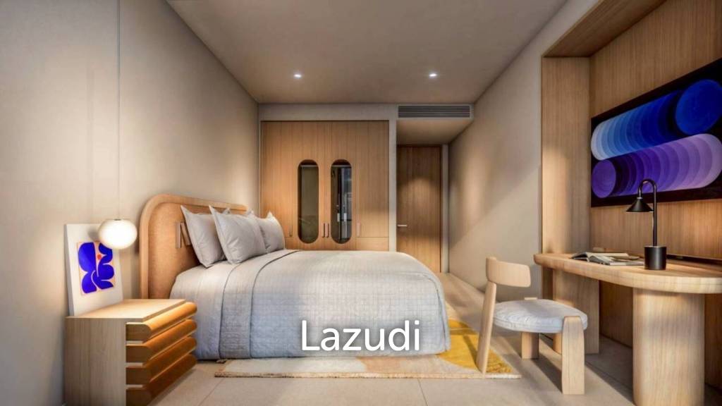 รูป Foreign Freehold Brand New 2-Bedroom Condo at The Standard Residences Bang Tao - รูปที่ 4/7