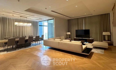 4-BR Condo at HQ Thonglor near BTS Thong Lor (ID 2873649)