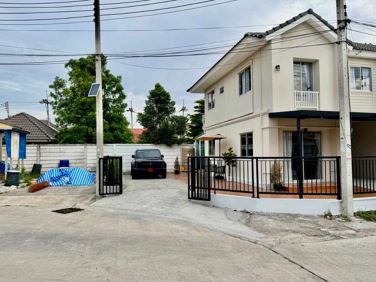 รูป 🏠 ให้เช่าบ้าน : PRUKSA VILLE 46 RANGSIT - KLONG 3 (พฤกษาวิลล์ 46/2 รังสิต - คลอง3)   รหัสทรัพย์ | 📌LNP-H1036  - รูปที่ 30/34