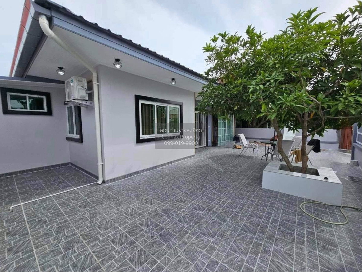 รูป ขายบ้าน  Park Village หนองปรือ บางละมุง ชลบุรี CX-156265 ✅ ทักไลน์ @connexproperty ตอบทันที ทีมงานมืออาชีพ ✅ - รูปที่ 2/12