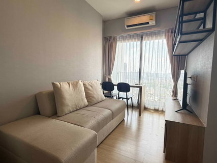 รูปภาพ Condo for rent at Whizdom Connect Sukhumvit 101 near True Digital Park / BTS Punnawithi (Rt-01)