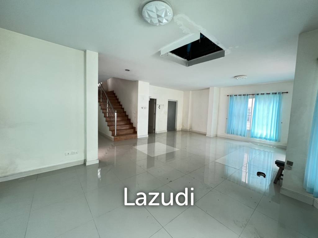 รูป ขายบ้าน 2 ชั้น 3 ห้องนอน ในโครงการสินธานี 8 ใกล้ตัวเมือง - รูปที่ 11/32