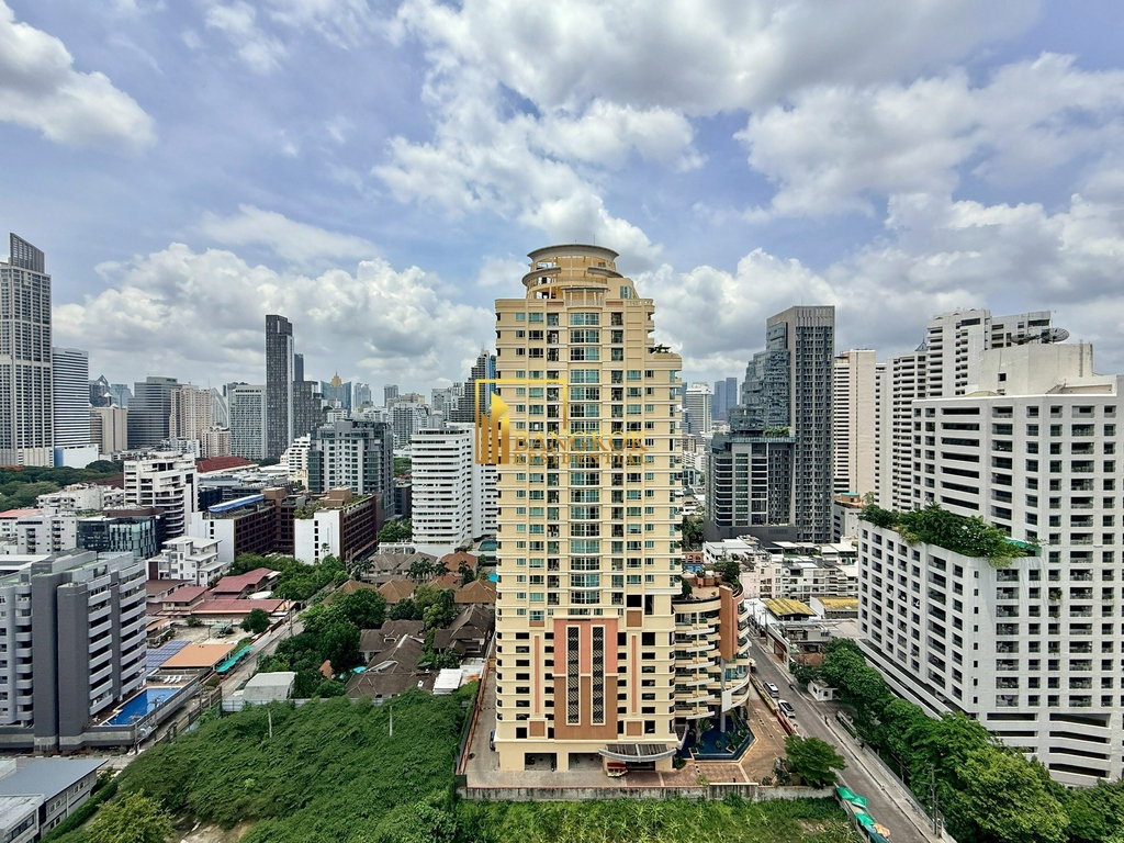 รูป Kallista Mansion | Very Spacious 3 Bedroom Condo For Rent - BR4093CD - รูปที่ 7/51
