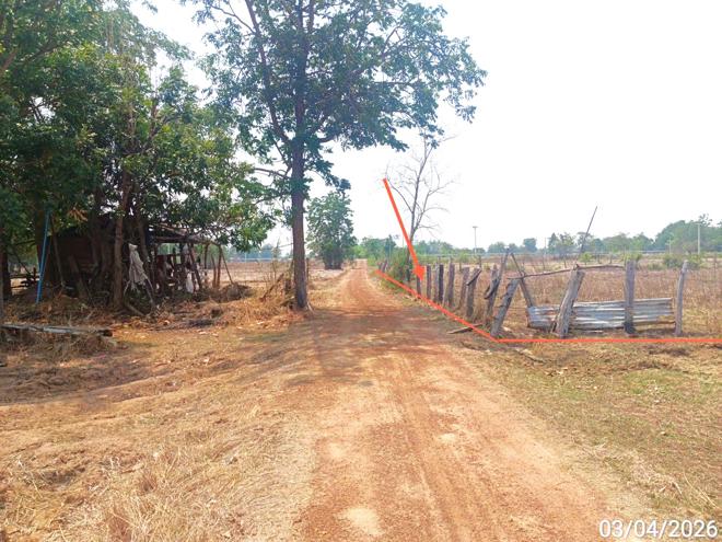 รูป ที่ดินว่างเปล่า 7153 ตร.วา บ้านด่านลานหอย สุโขทัย 2.8M - รูปที่ 2/14