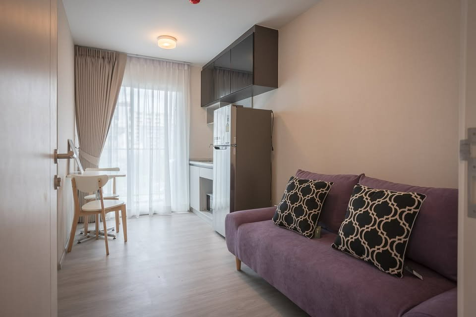 รูป คอนโดให้เช่า🔥🔥🔥Plum Condo รามคำแหง 60 - รูปที่ 1/18