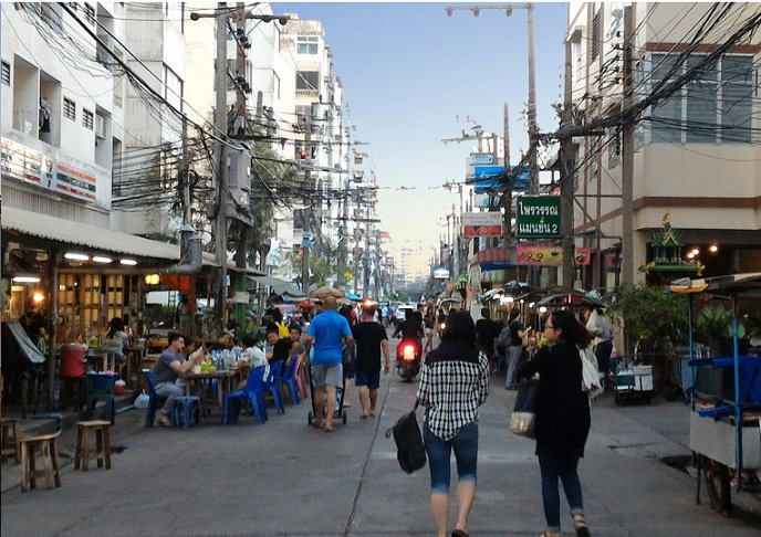 รูป ให้เช่า คอนโดสินเศรษฐีเรซิเดนซ์ทาวน์ 3 ใกล้รถไฟฟ้า 3 สาย - รูปที่ 6/11