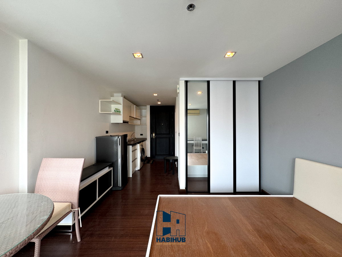 รูป The Next Garden Mix - Studio Bedroom for Sale (ขาย) / HBH-SKV-7 - รูปที่ 3/9
