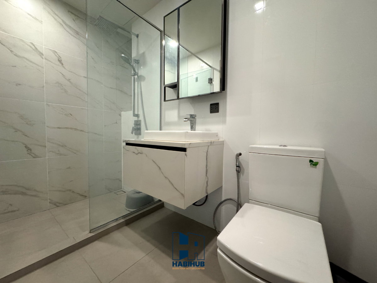 รูป 🏠✨ The Line Sukhumvit 101 | Studio Bedroom for Sale (HBH-SKV-59) - รูปที่ 11/13