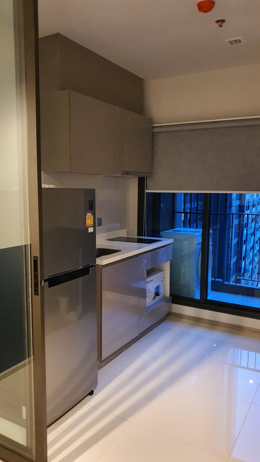 picture [For Rent] Life Asoke Rama 9 1-bedroom 33 sqm - 5/8