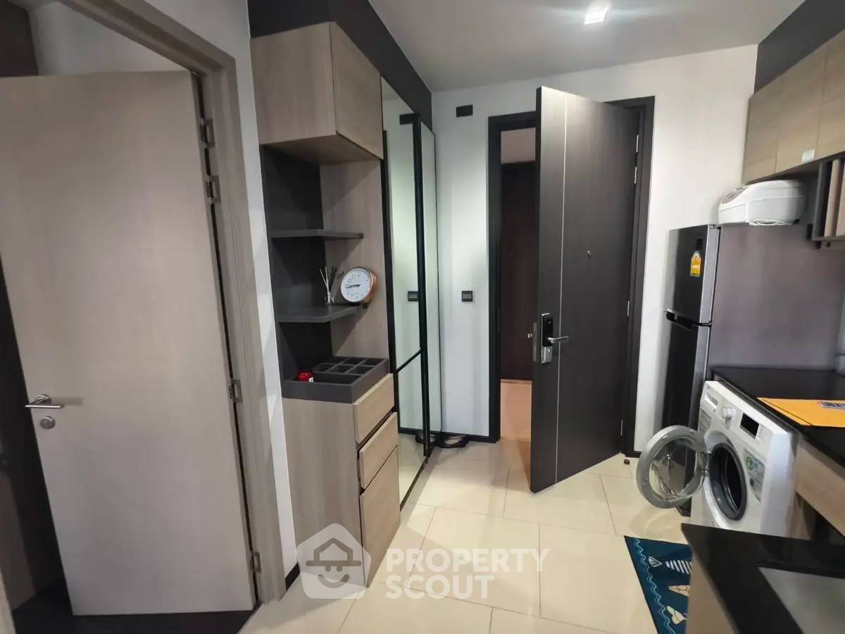 picture 1-BR Condo at The Line Asoke - Ratchada near MRT Phra Ram 9 (ID 2828485) - 3/4