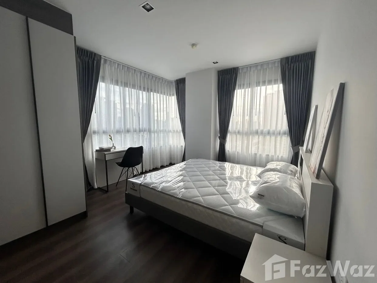 รูป ขาย คอนโด 2 ห้องนอน ในโครงการ ไอดีโอ พระราม 9 - อโศก 6380576 - รูปที่ 6/7