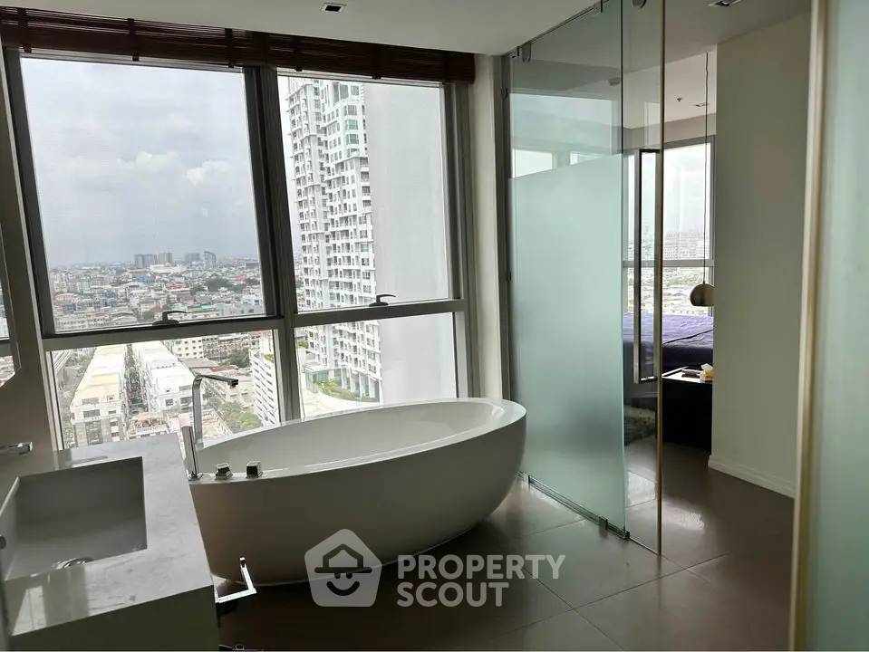 รูป คอนโด 3-ห้องนอน ที่ เดอะ ริเวอร์ คอนโดมิเนียม ใกล้ BTS สะพานตากสิน (ID 2874486) - รูปที่ 7/13