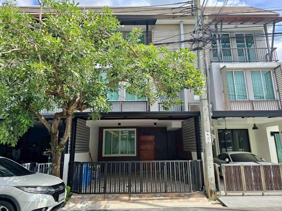 รูป หมู่บ้านอารียา เดลี่ ลาดปลาเค้า - รูปที่ 20/21