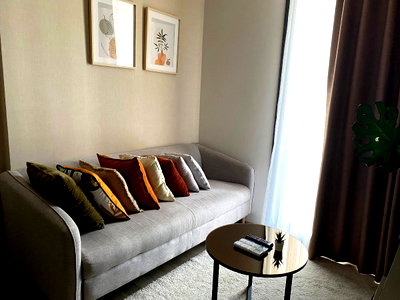 Condos for rent : 21,000✨🥰 OKA HAUS Sukhumvit 36 BTS Thonglor -rama4 contact Line:katk03